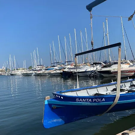 Casa Del Mar Santa Pola