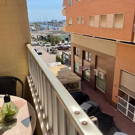 Casa Del Mar Apartment *